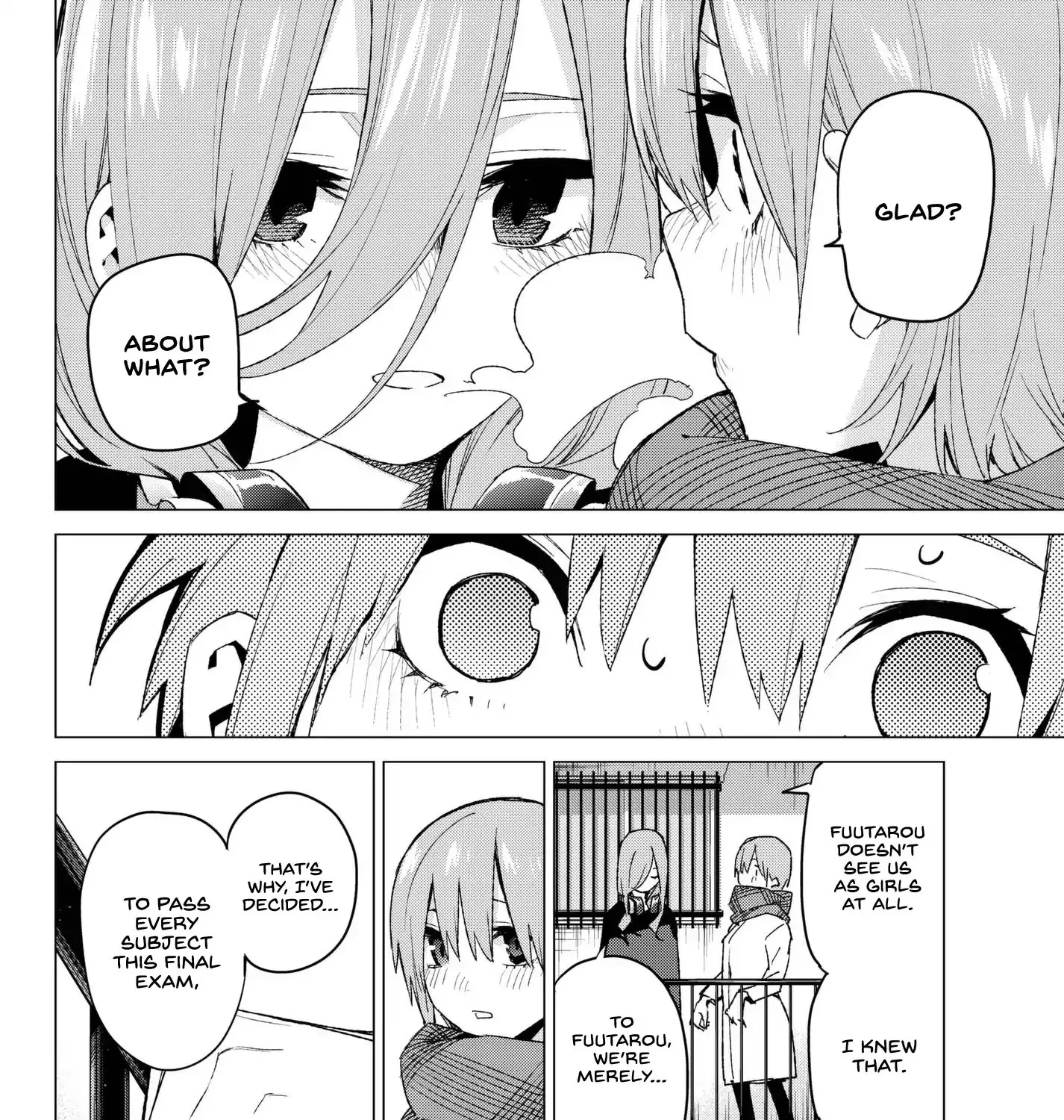 Go-Toubun No Hanayome - Page 34