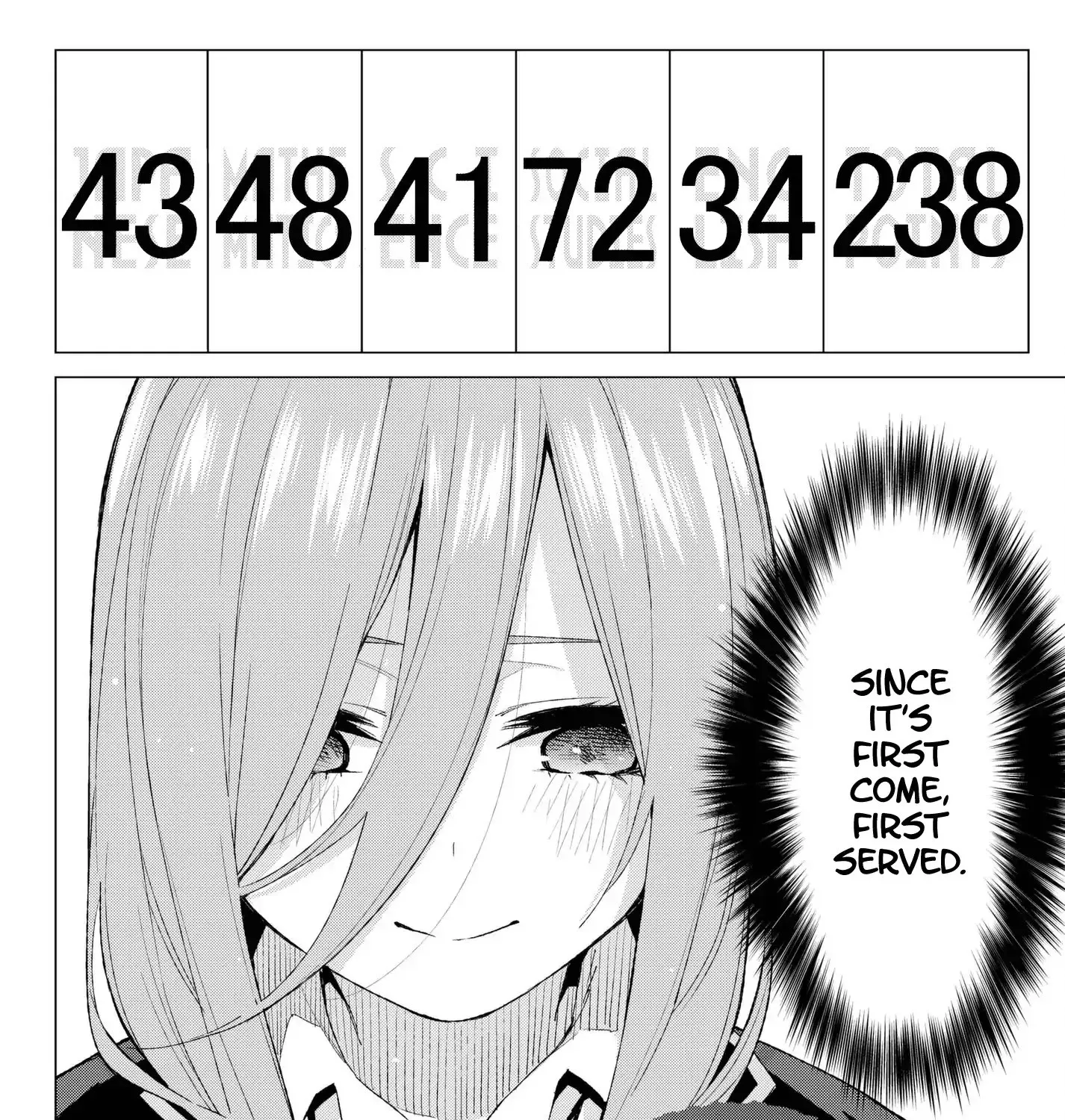 Go-Toubun No Hanayome - Page 38