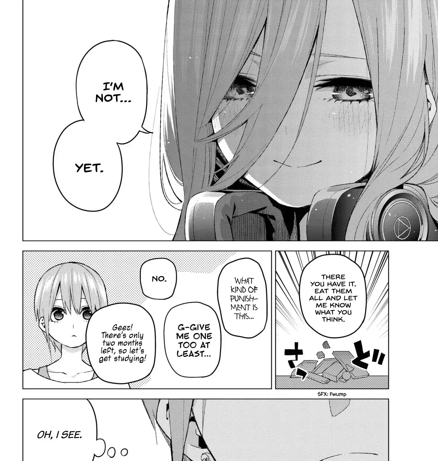 Go-Toubun No Hanayome - Page 6