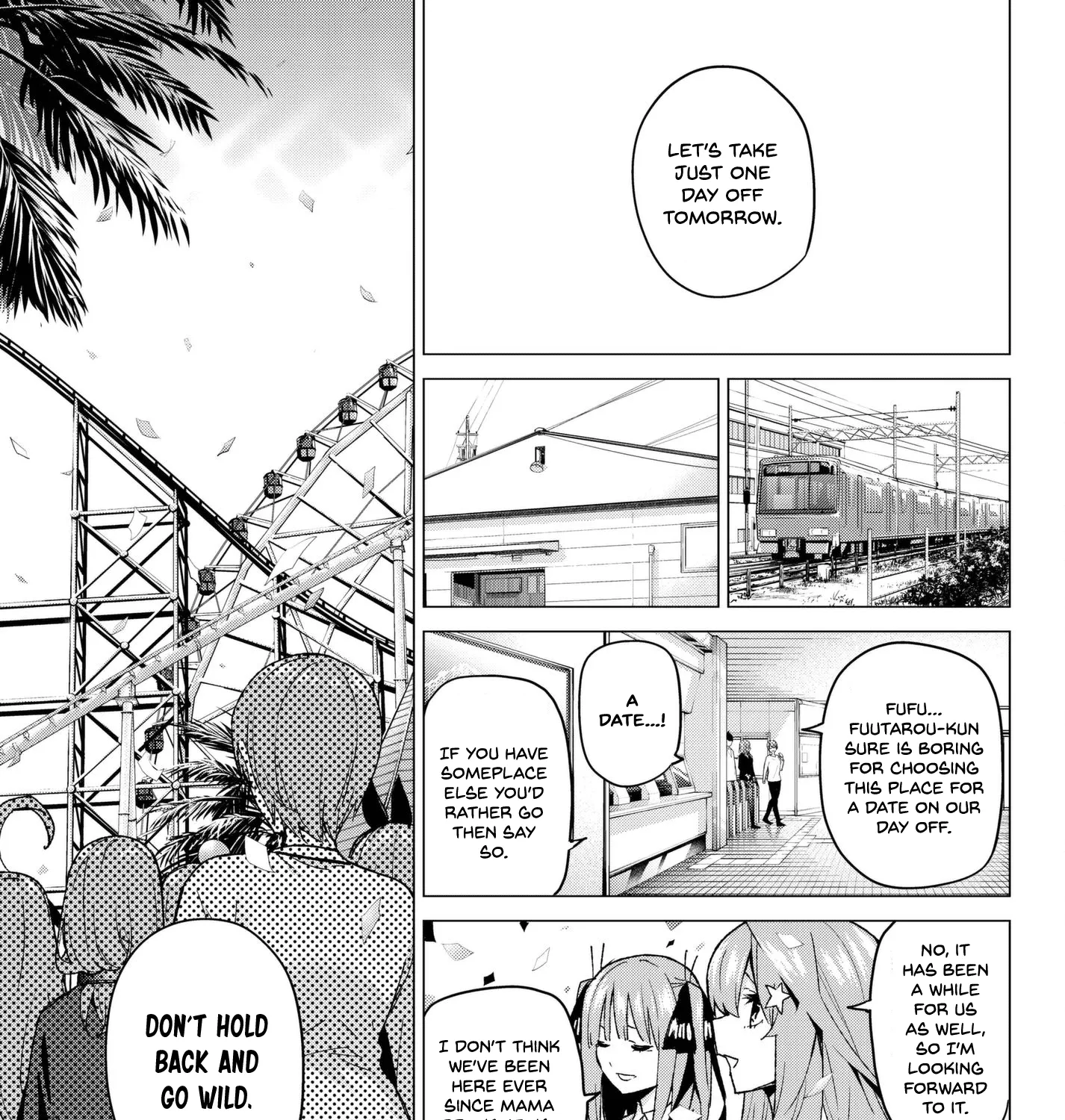 Go-Toubun No Hanayome - Page 8