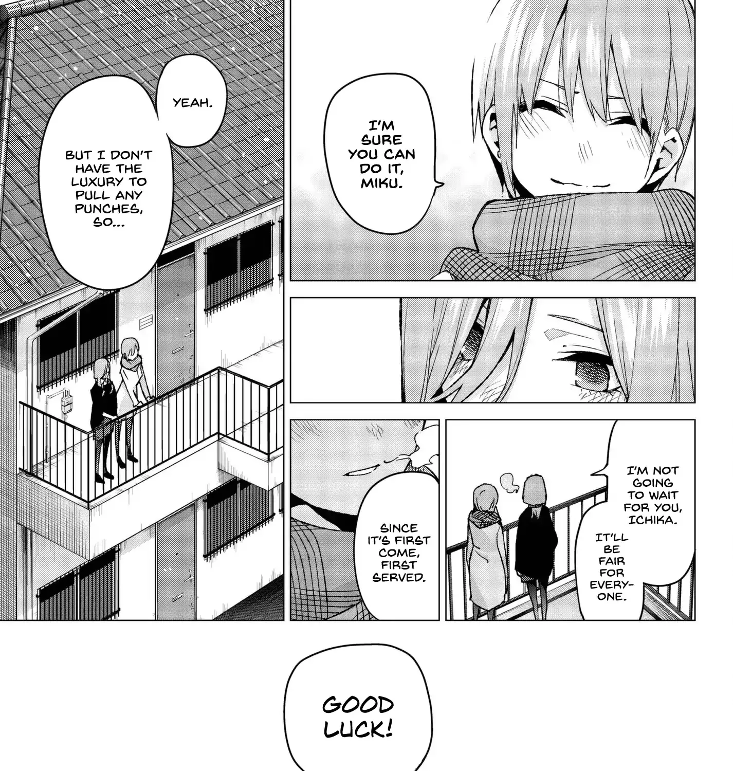 Go-Toubun No Hanayome - Page 28