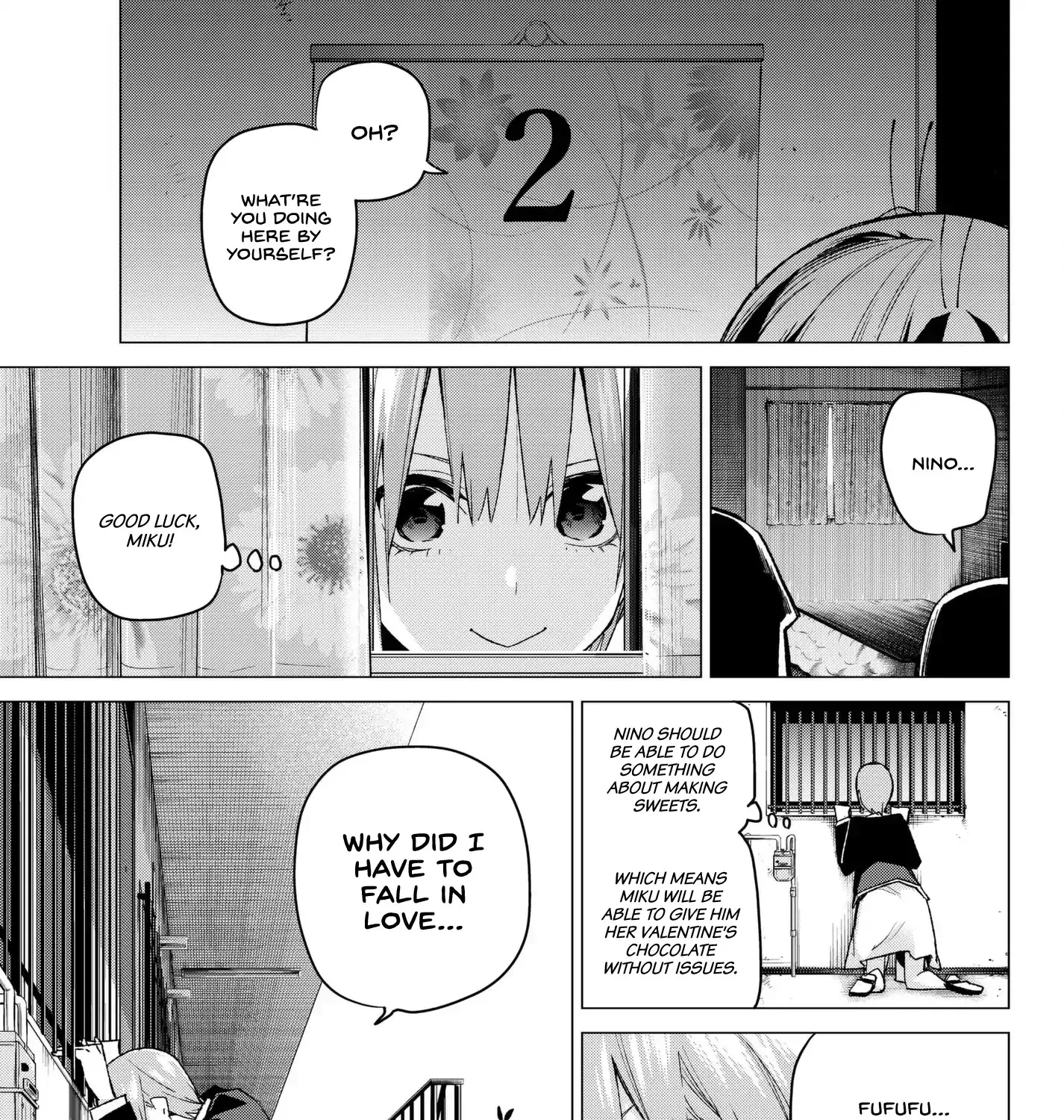 Go-Toubun No Hanayome - Page 4