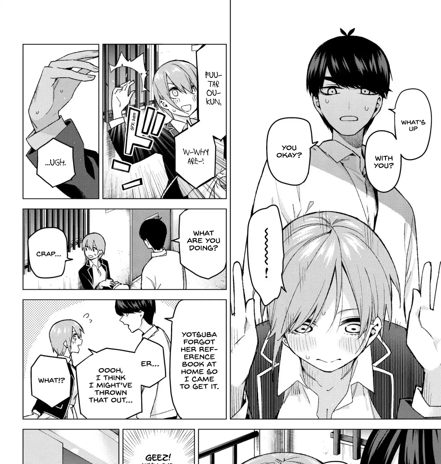 Go-Toubun No Hanayome - Page 6