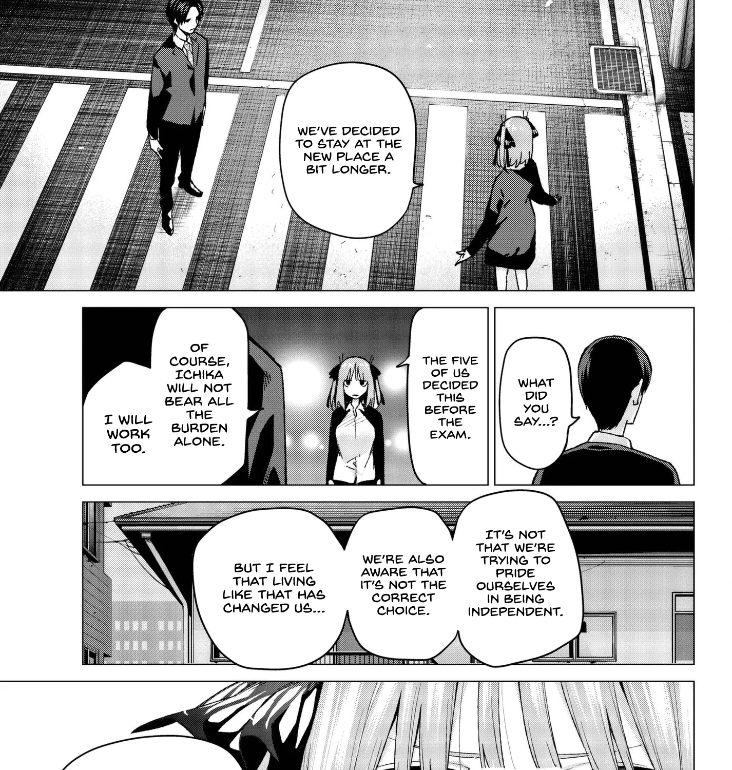 Go-Toubun No Hanayome - Page 18