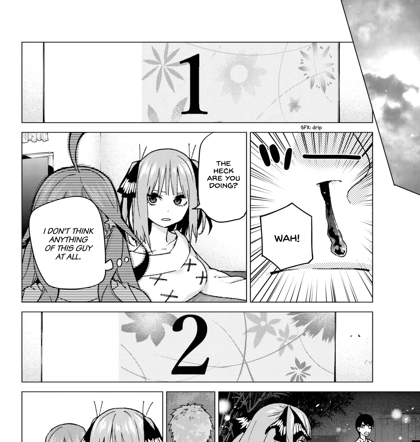 Go-Toubun No Hanayome - Page 4