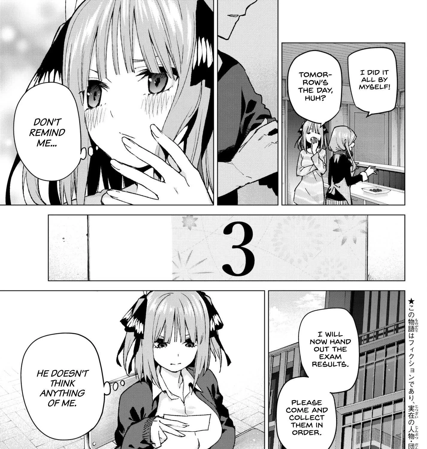 Go-Toubun No Hanayome - Page 6