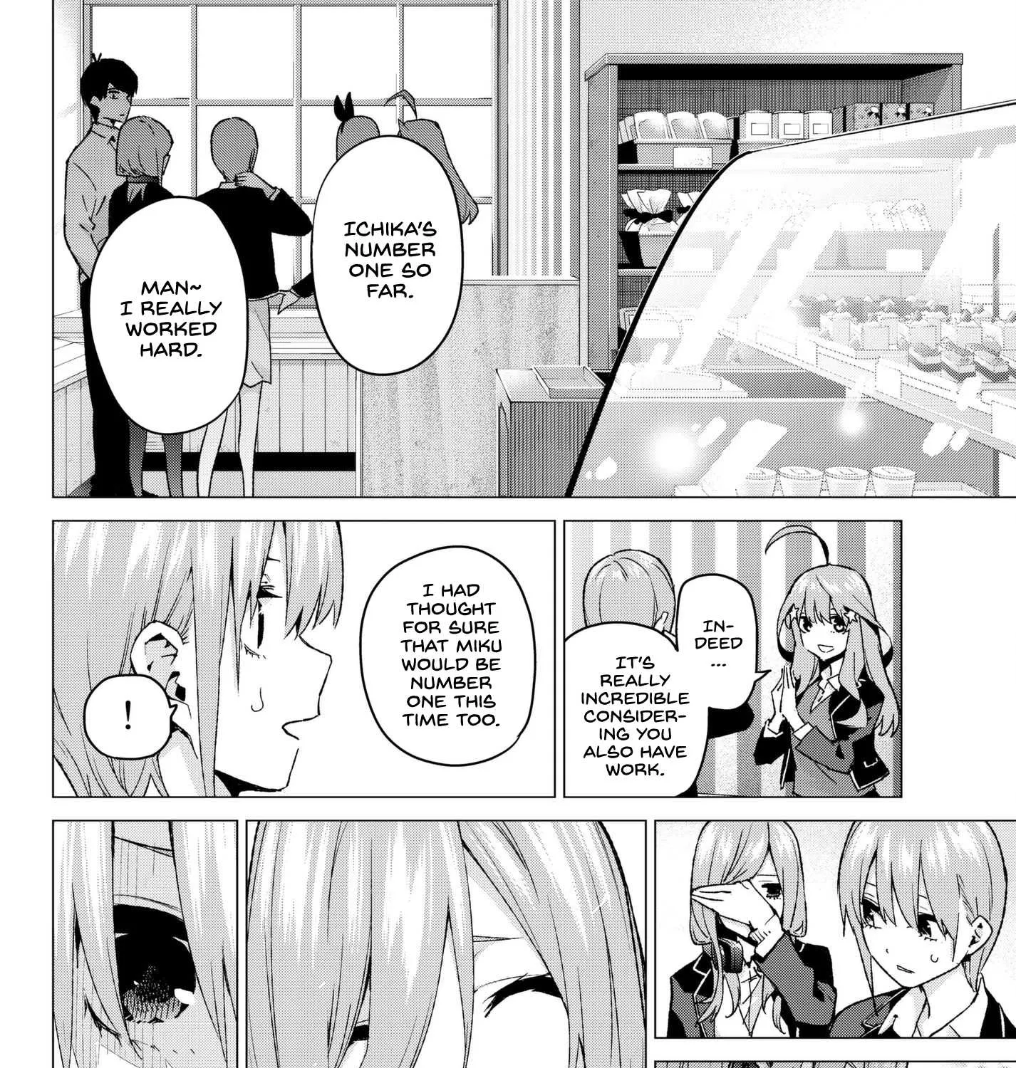 Go-Toubun No Hanayome - Page 8