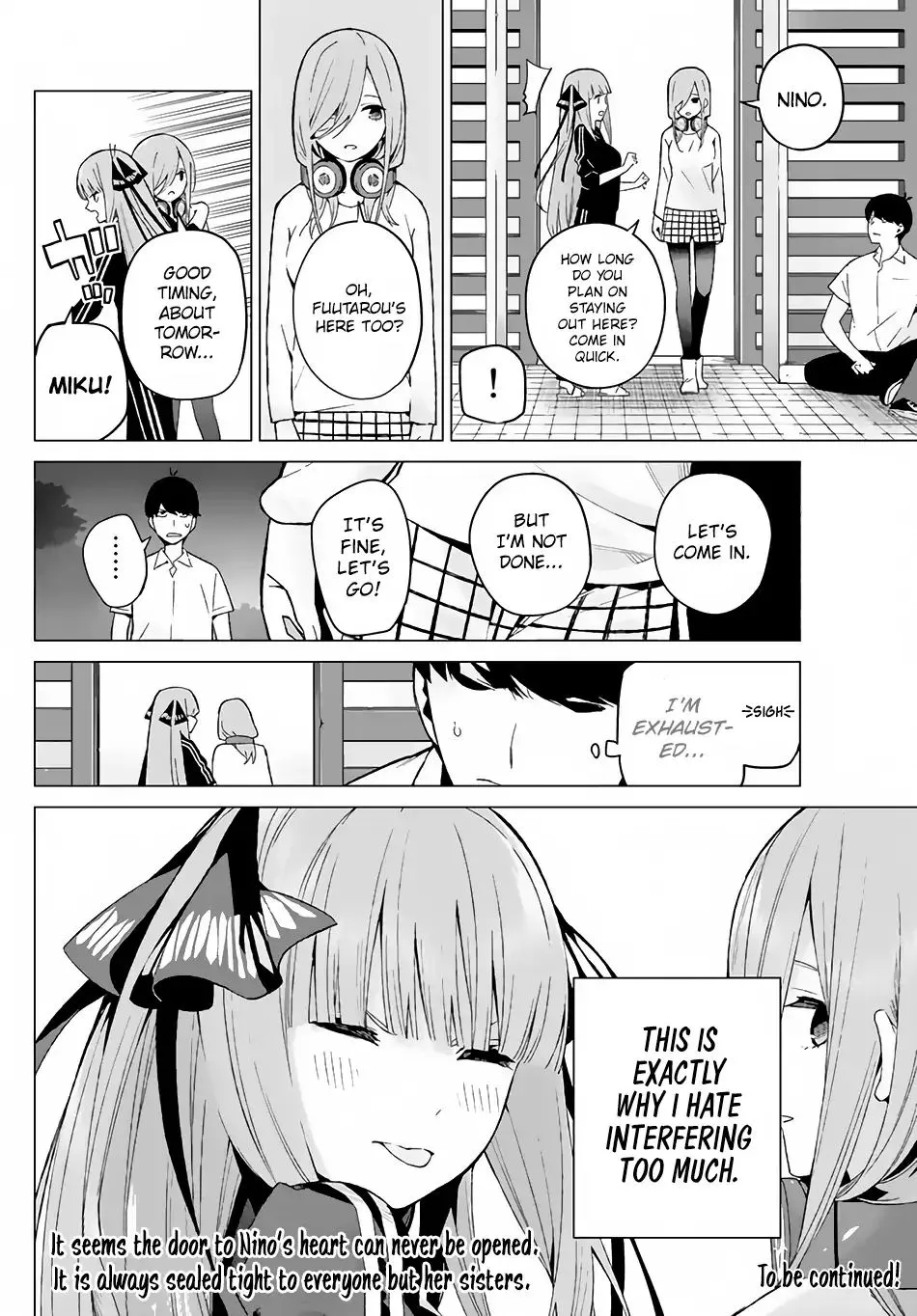 Go-Toubun No Hanayome - Page 19