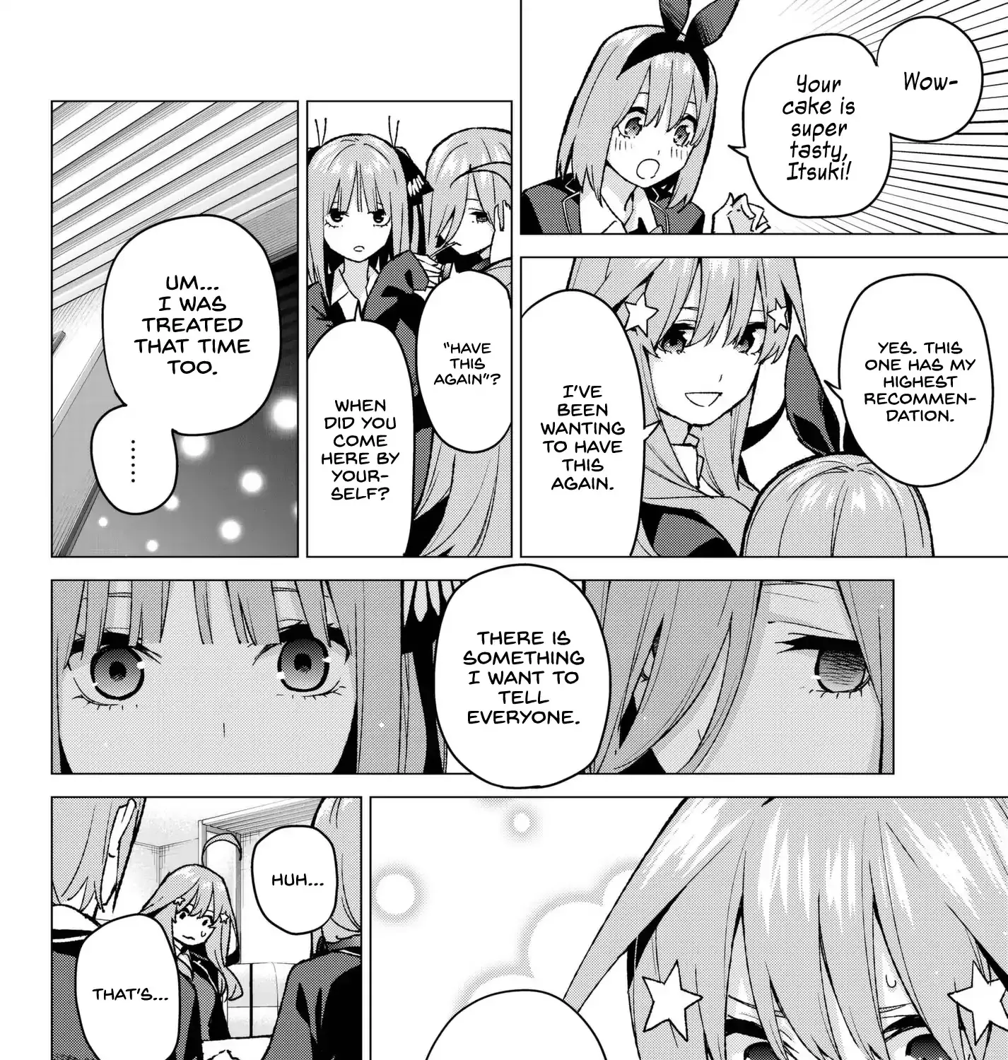 Go-Toubun No Hanayome - Page 10