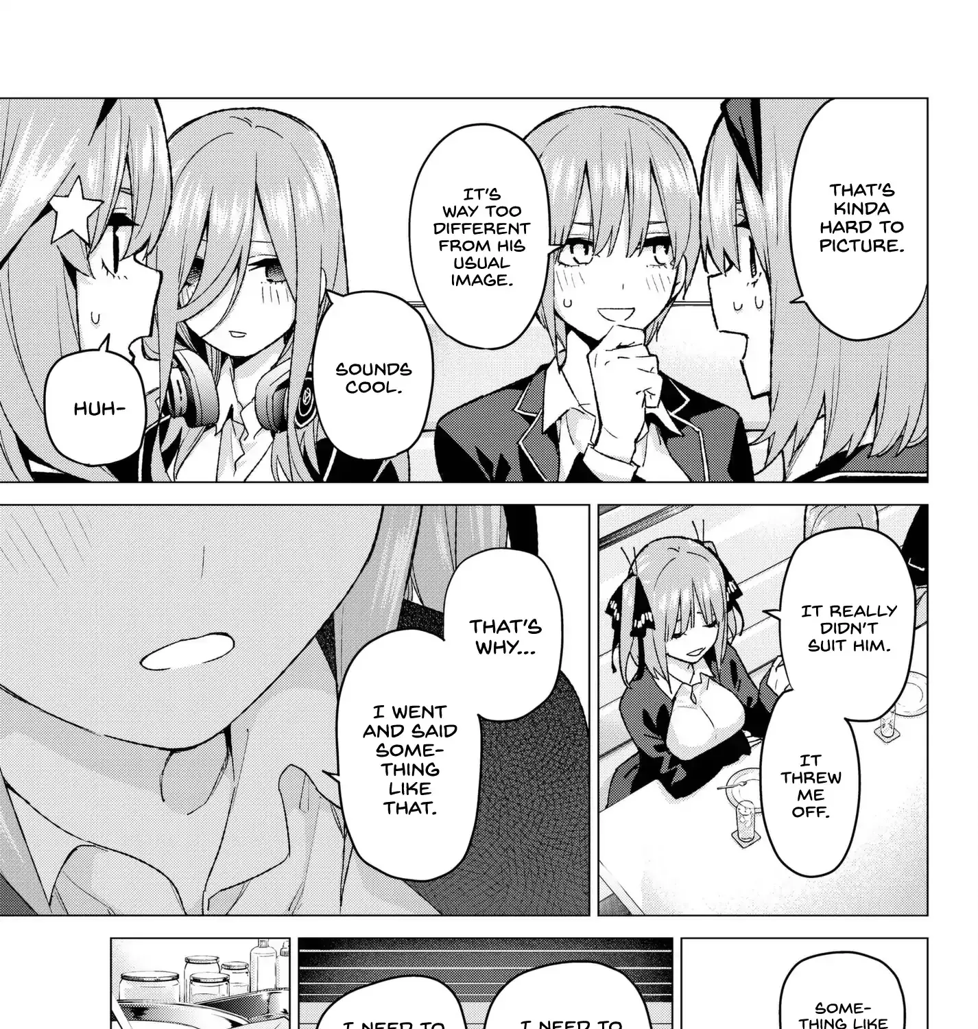 Go-Toubun No Hanayome - Page 16