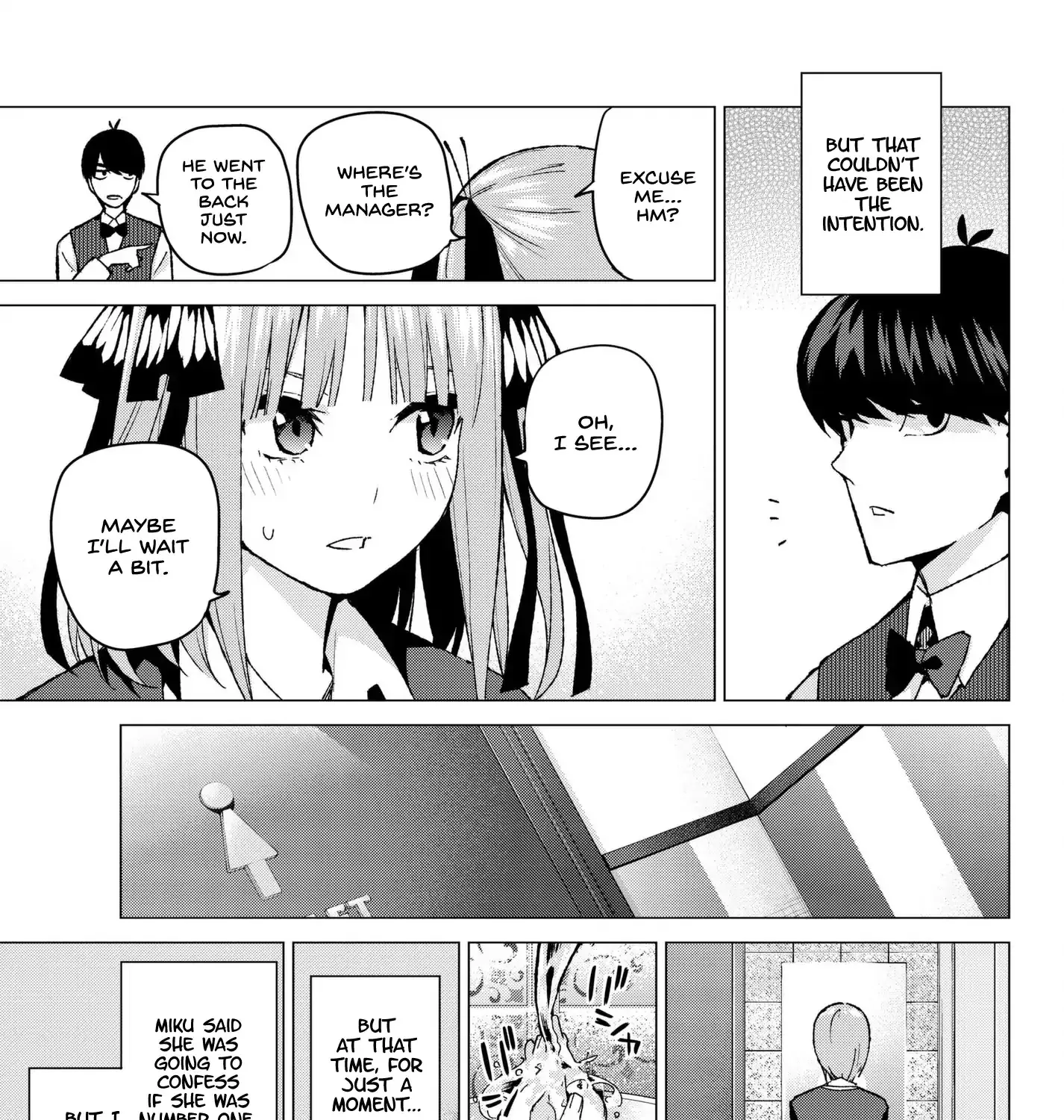 Go-Toubun No Hanayome - Page 20