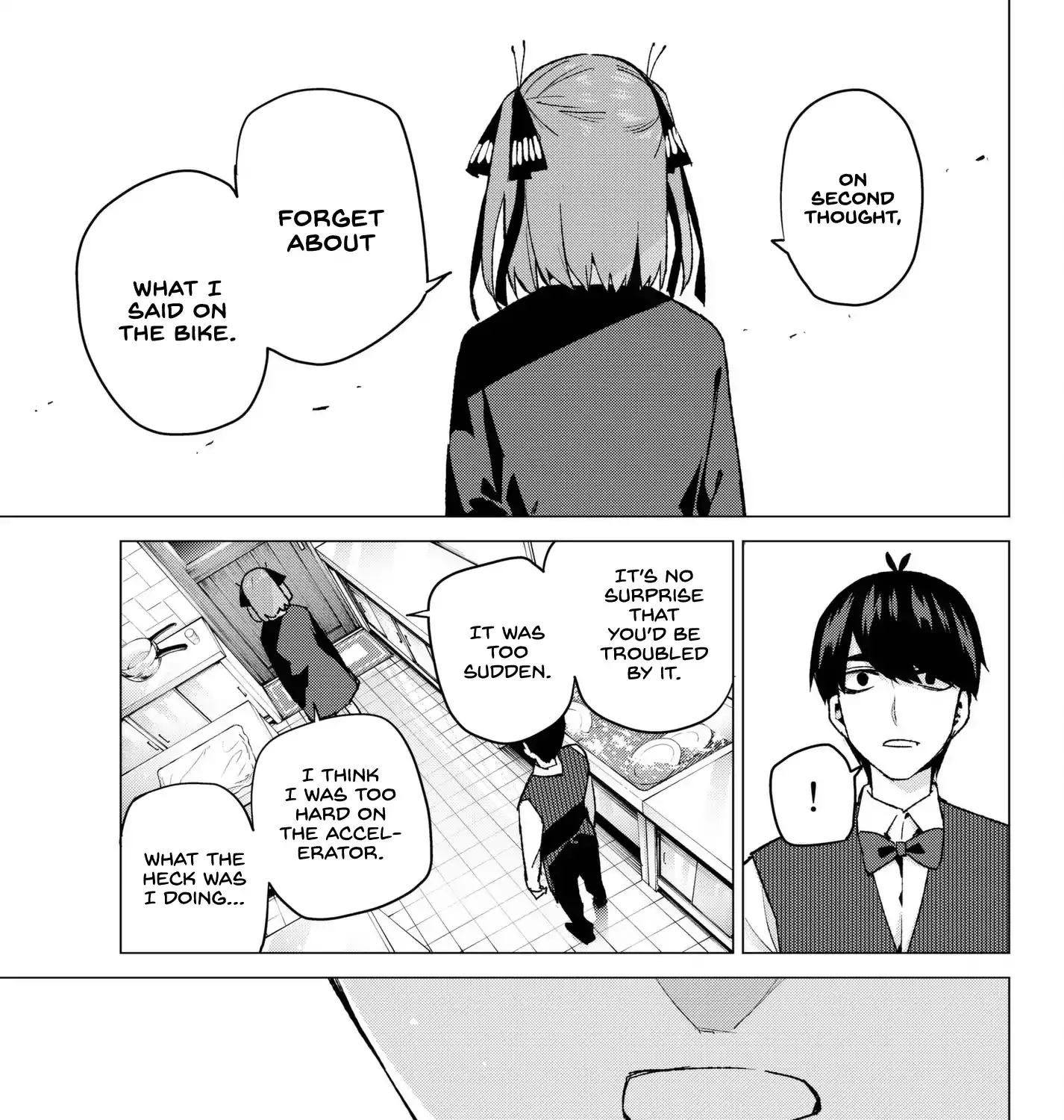 Go-Toubun No Hanayome - Page 24