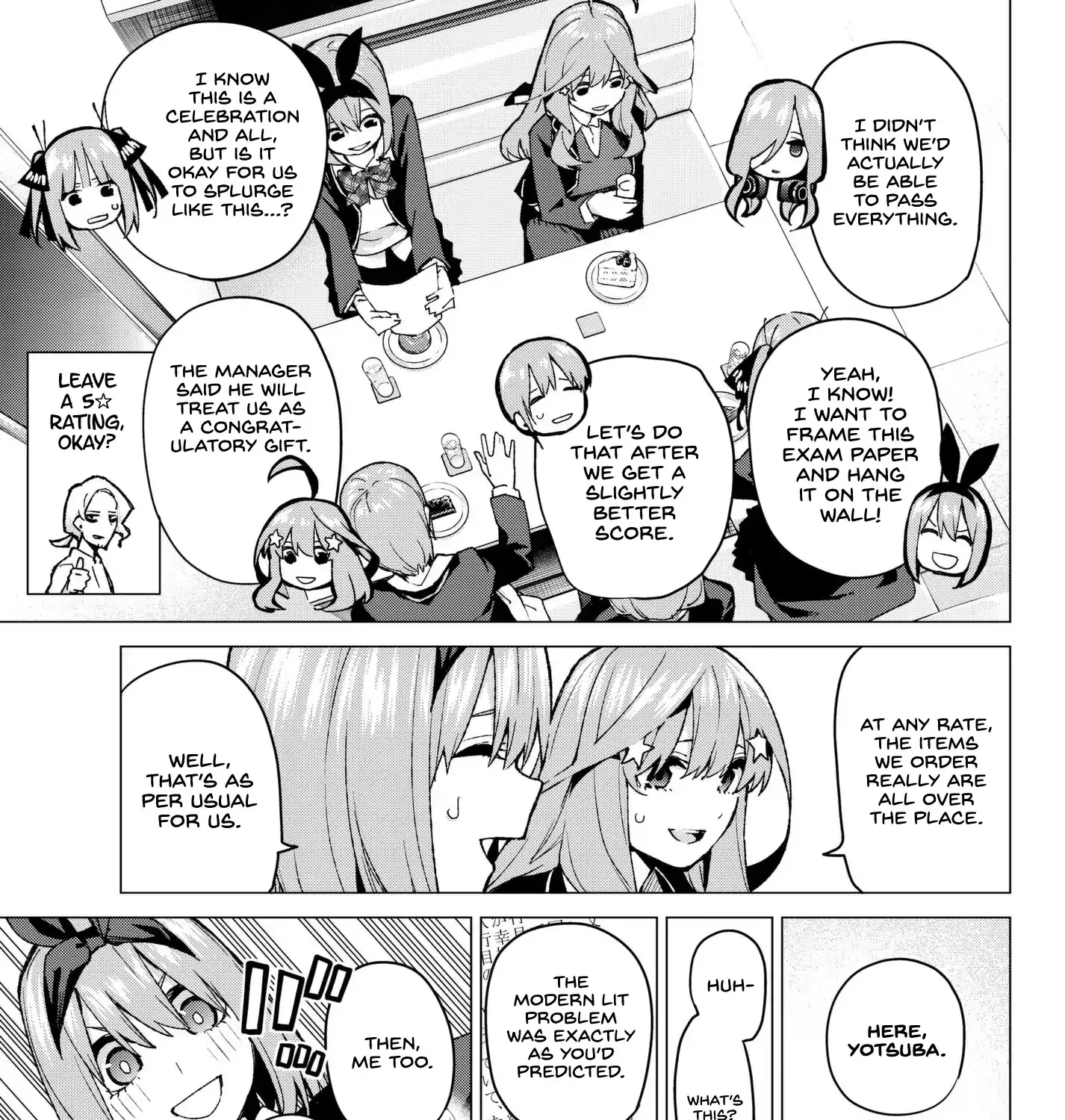 Go-Toubun No Hanayome - Page 4