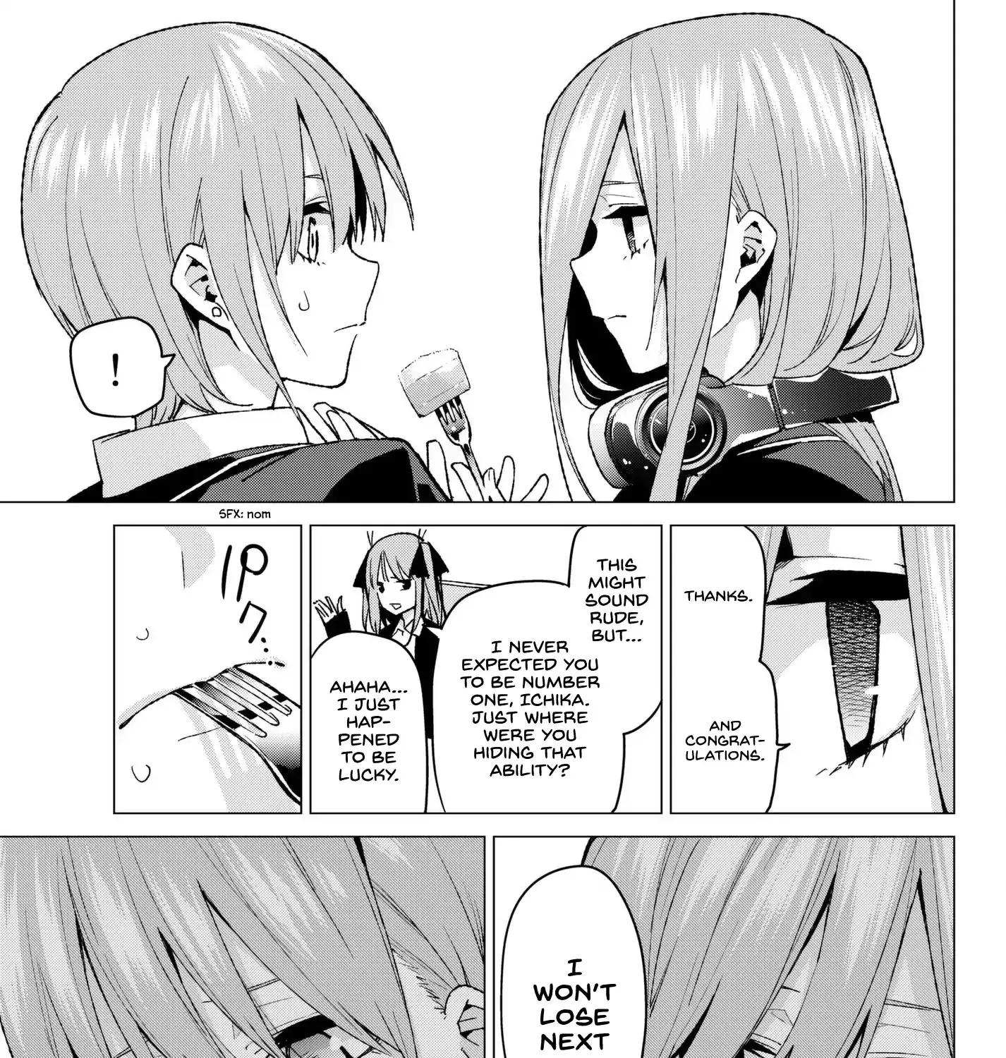 Go-Toubun No Hanayome - Page 8