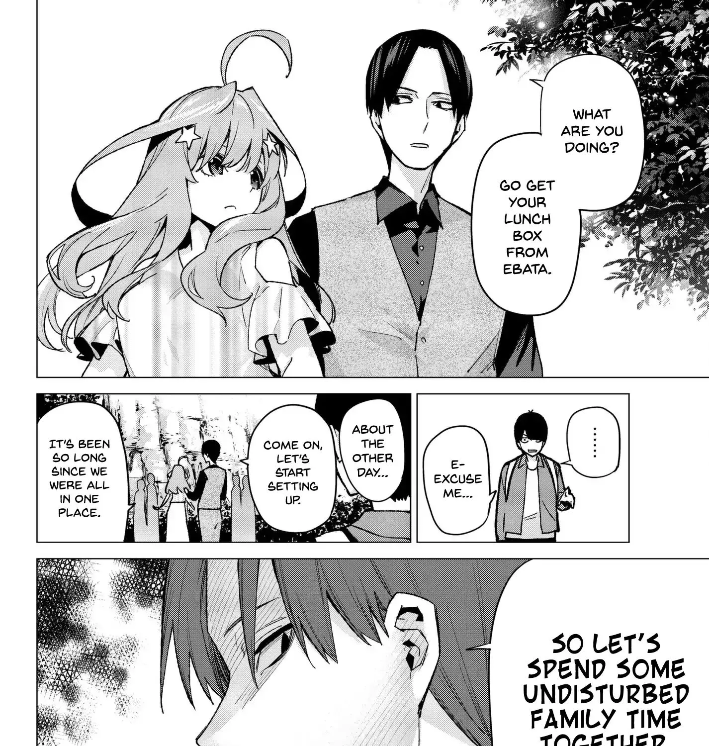 Go-Toubun No Hanayome - Page 10