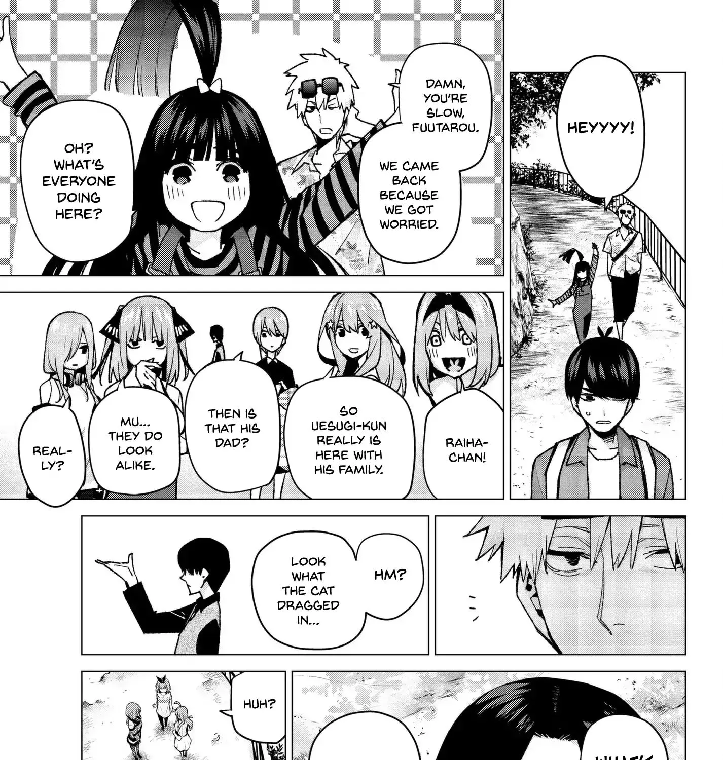 Go-Toubun No Hanayome - Page 12