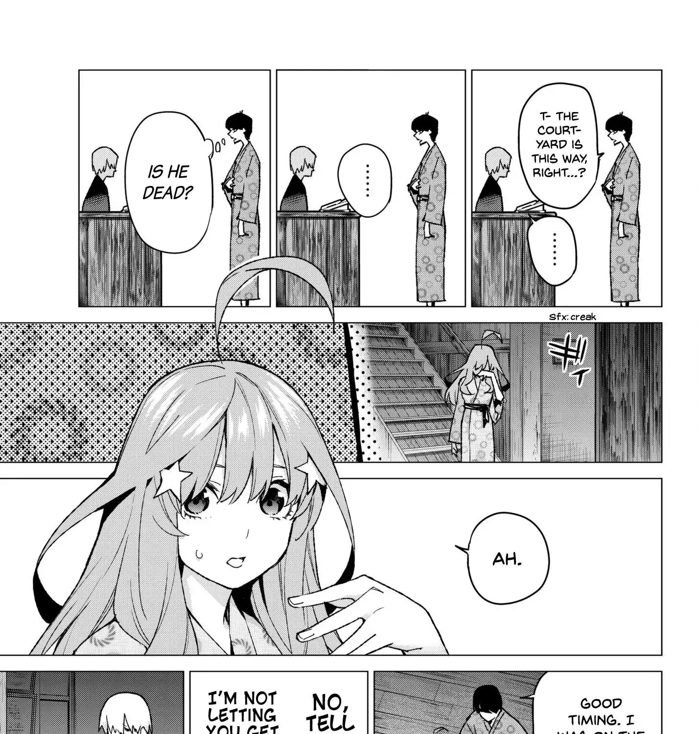 Go-Toubun No Hanayome - Page 28