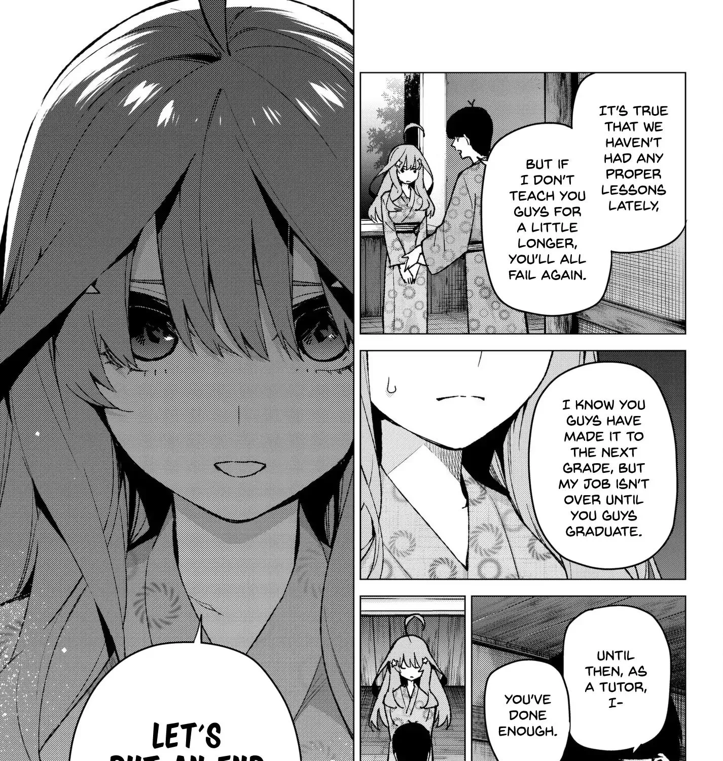 Go-Toubun No Hanayome - Page 32