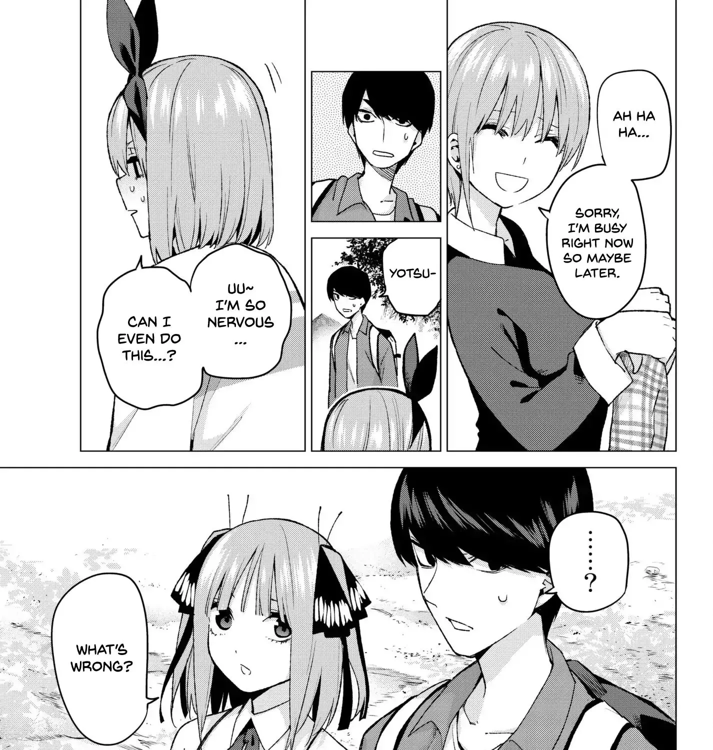 Go-Toubun No Hanayome - Page 4