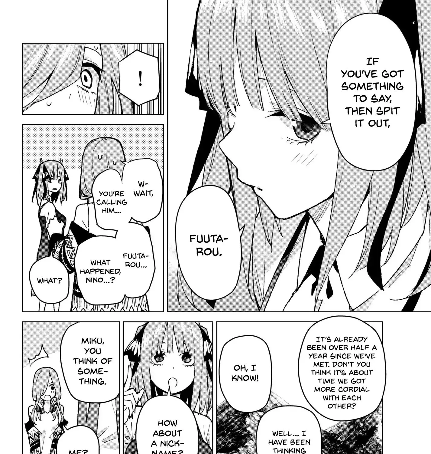 Go-Toubun No Hanayome - Page 6