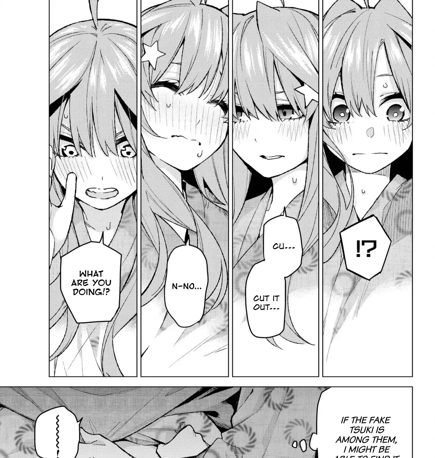 Go-Toubun No Hanayome - Page 16