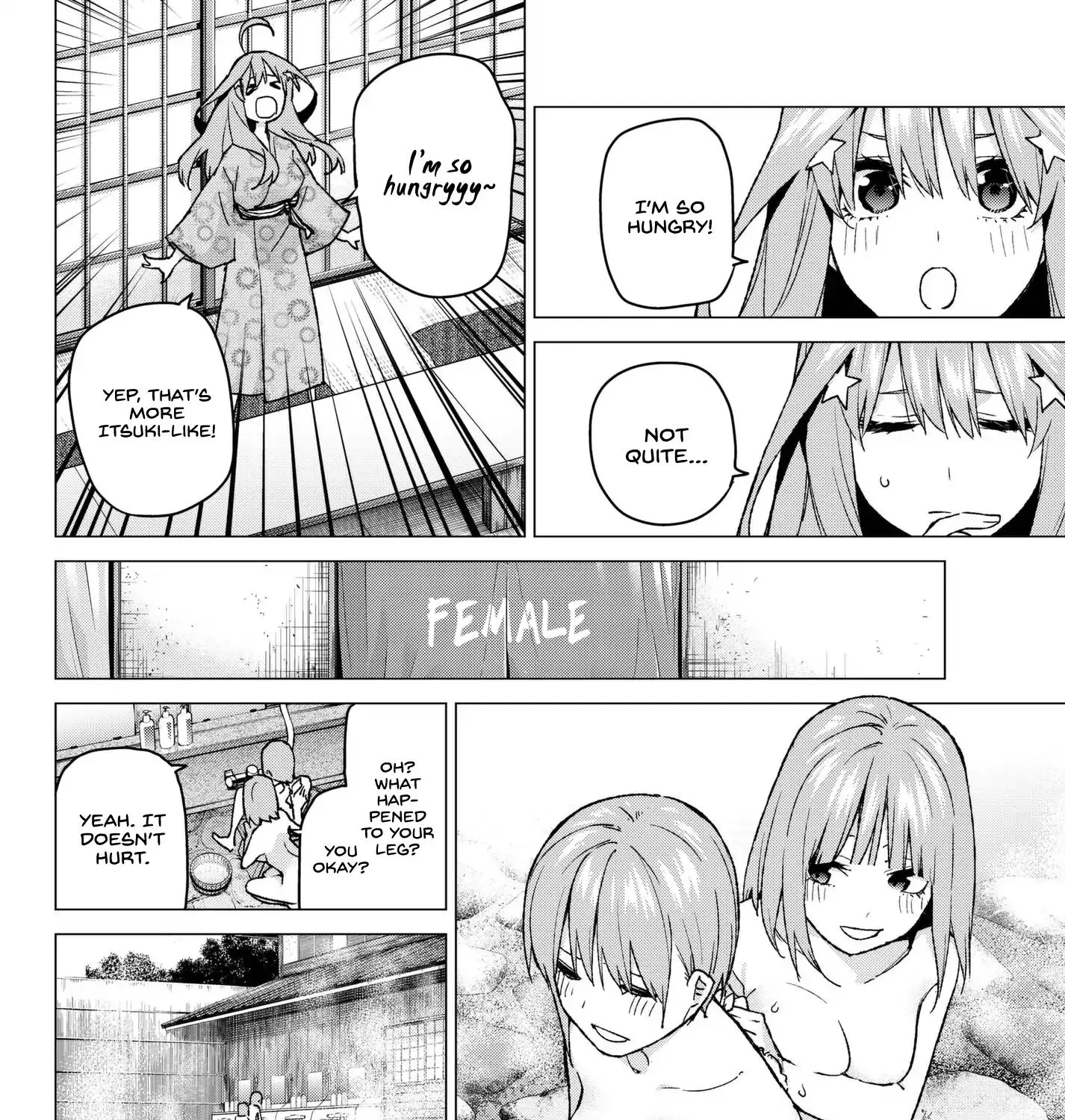 Go-Toubun No Hanayome - Page 34