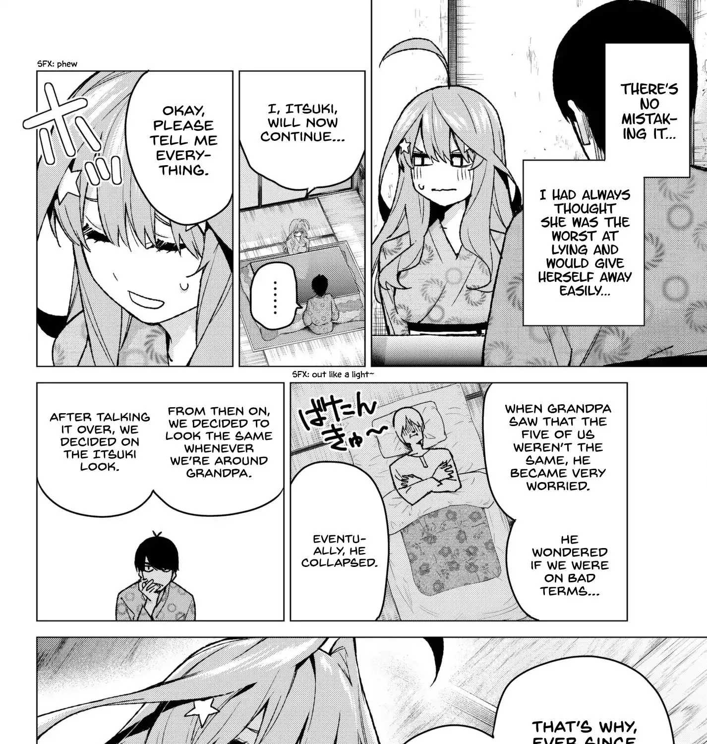 Go-Toubun No Hanayome - Page 6