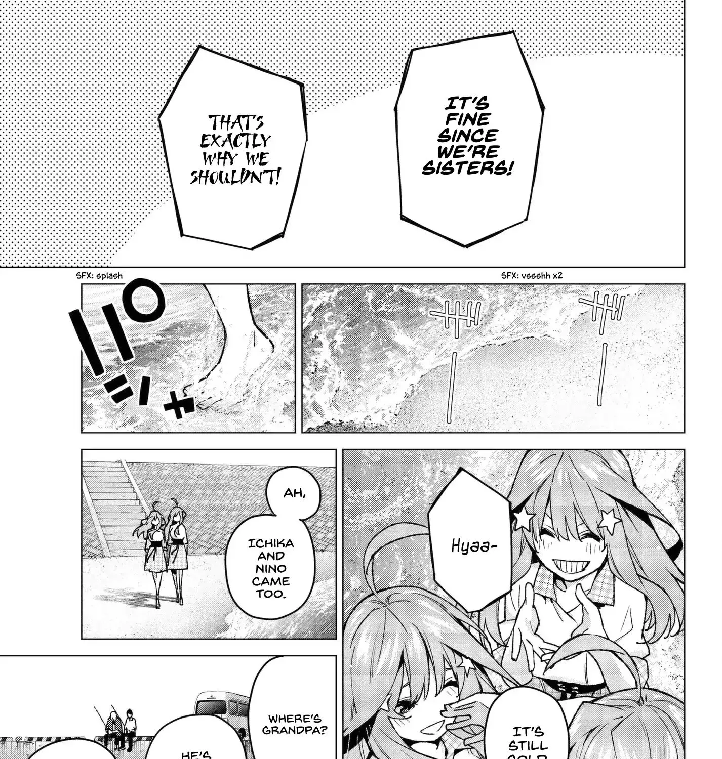 Go-Toubun No Hanayome - Page 12