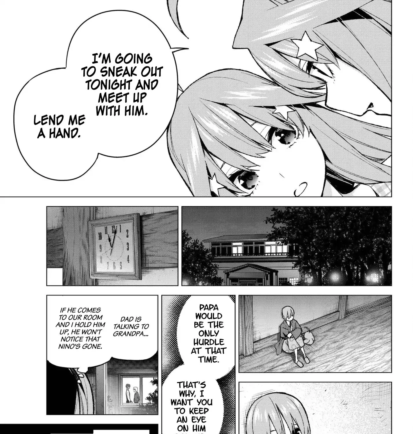 Go-Toubun No Hanayome - Page 28