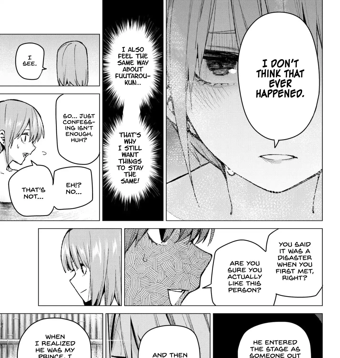 Go-Toubun No Hanayome - Page 4