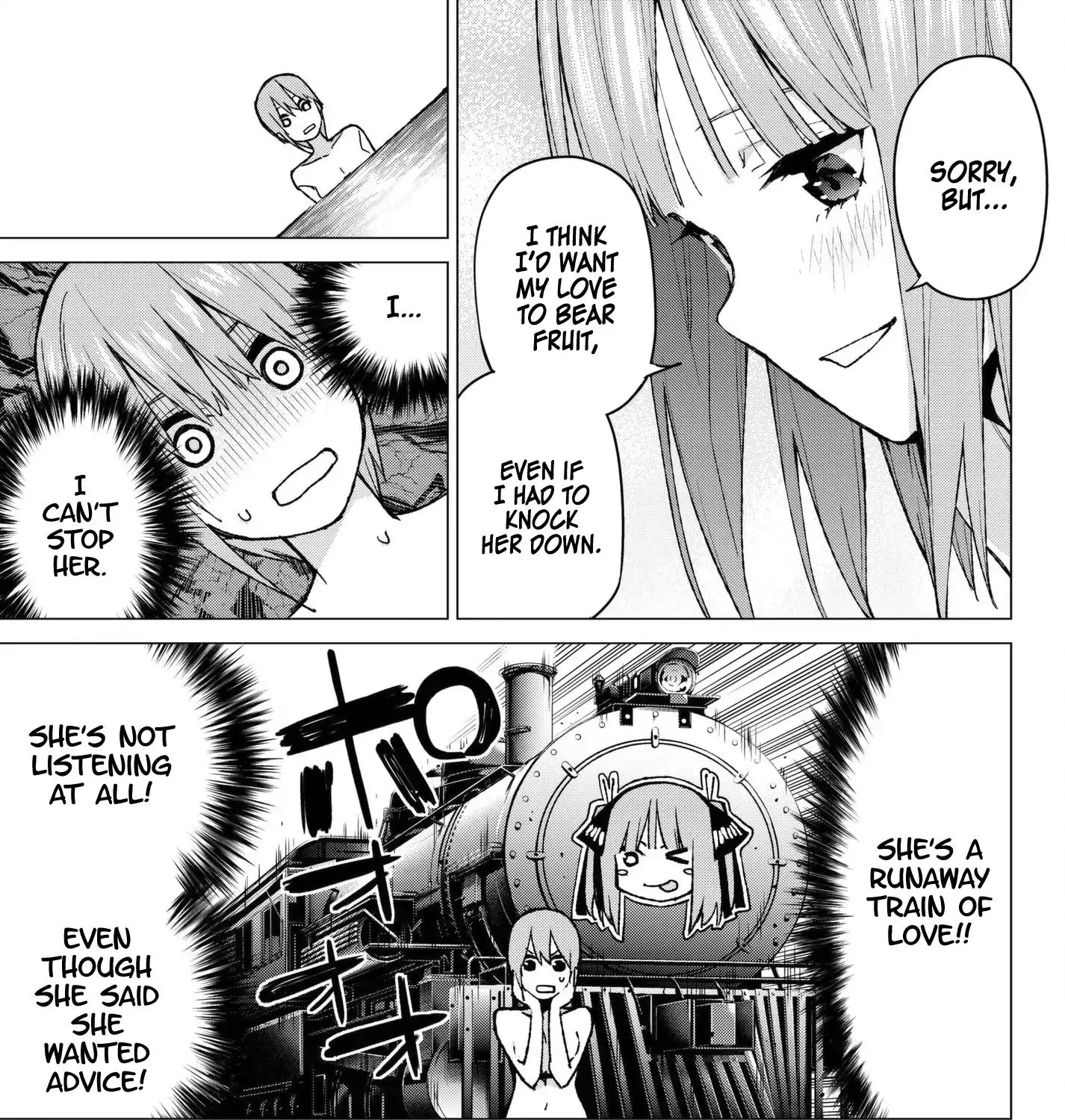 Go-Toubun No Hanayome - Page 8