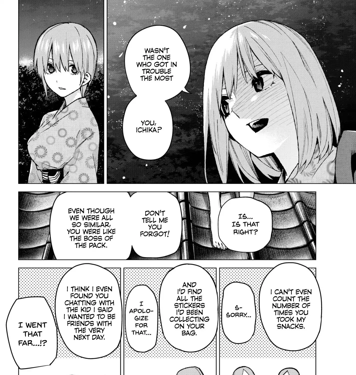 Go-Toubun No Hanayome - Page 14