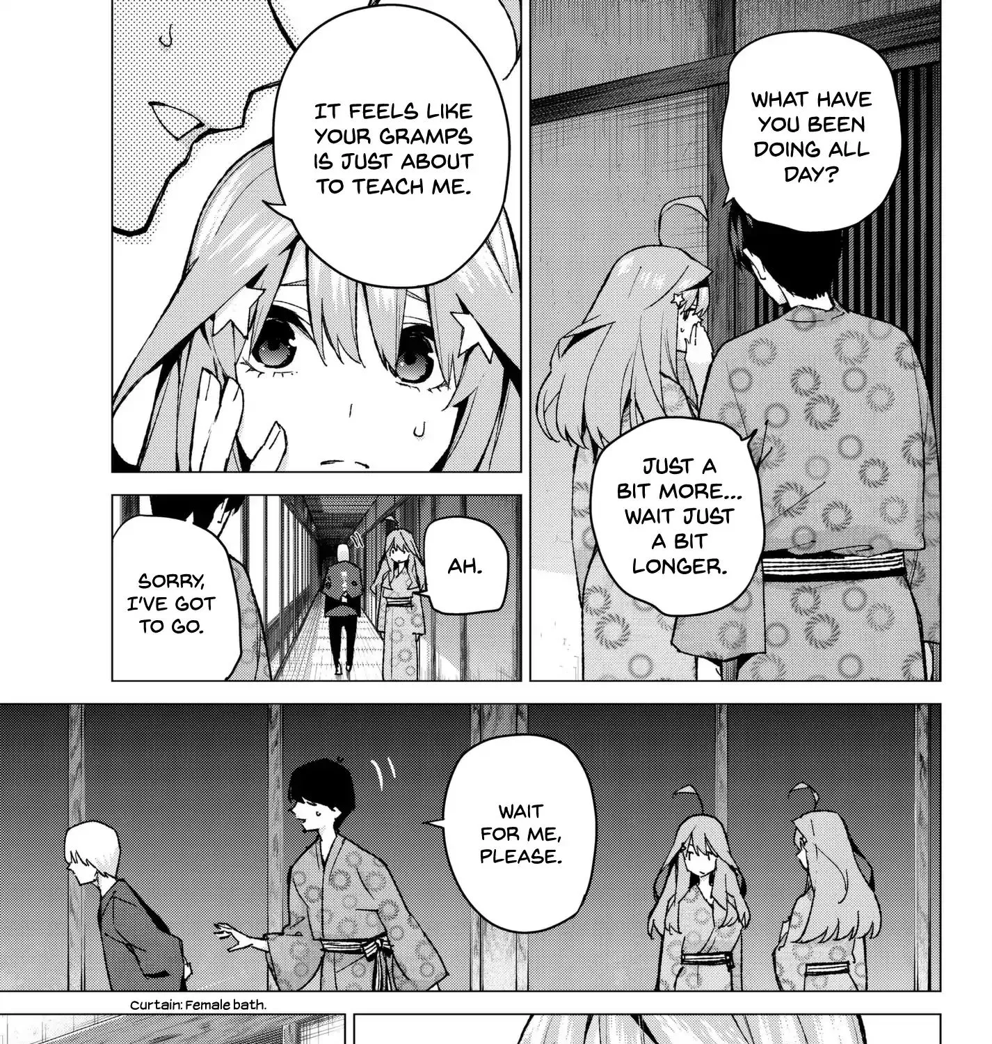 Go-Toubun No Hanayome - Page 28