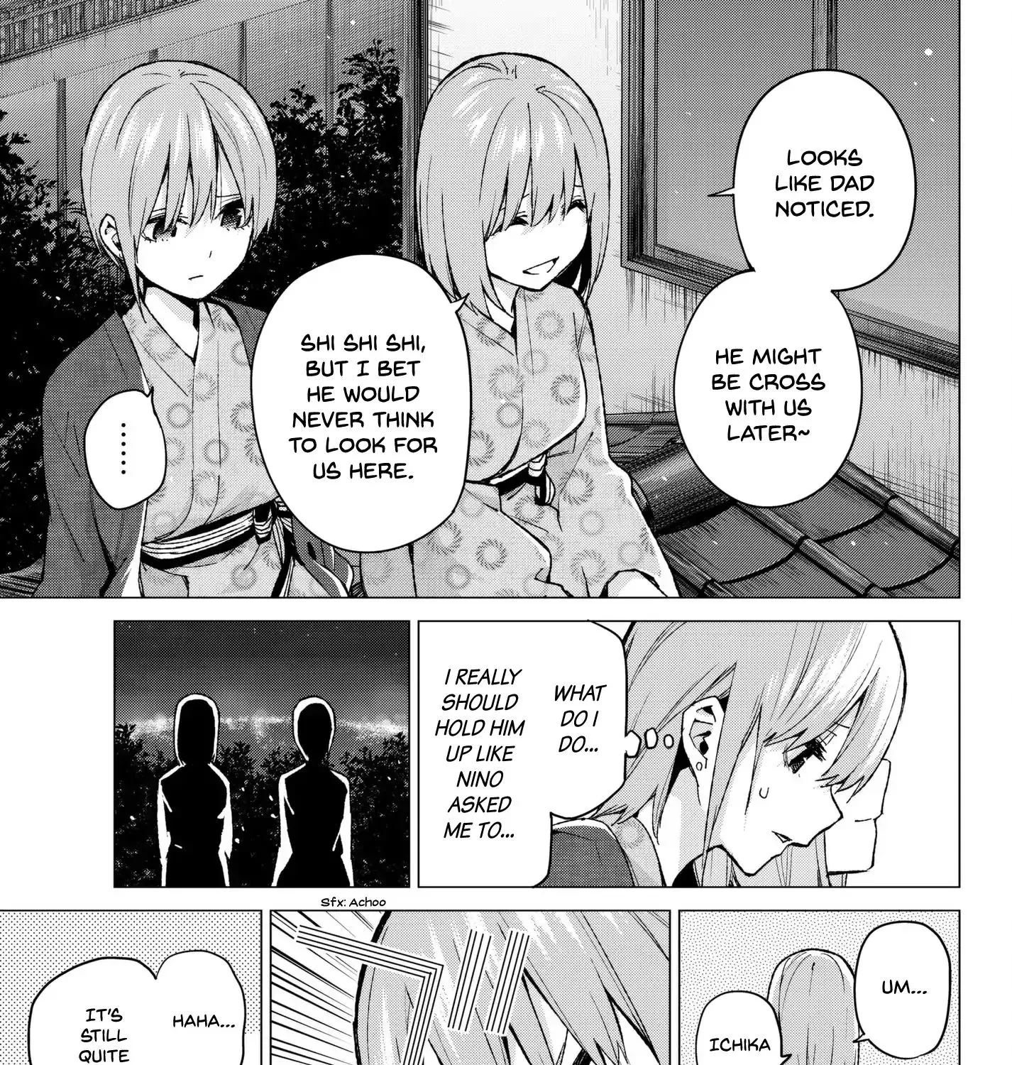 Go-Toubun No Hanayome - Page 8