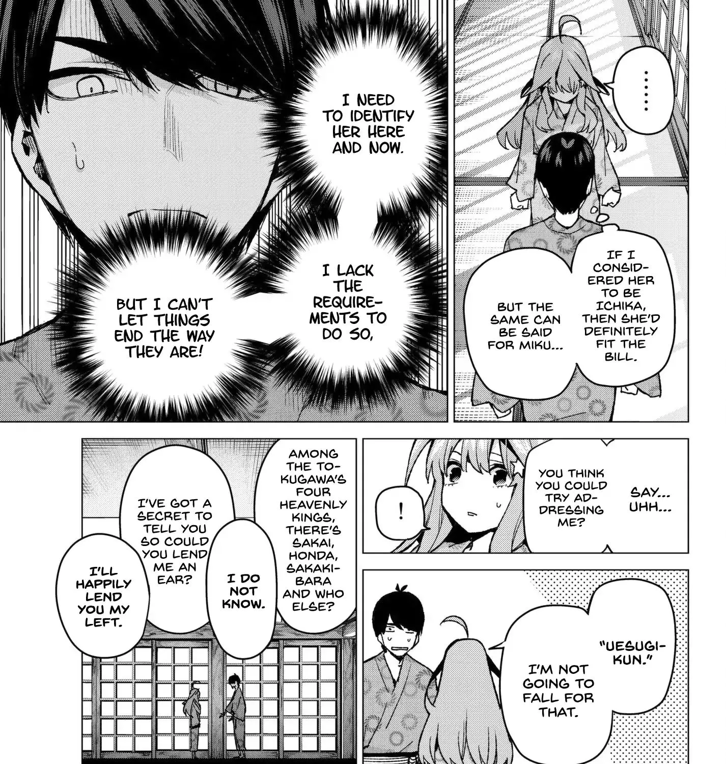 Go-Toubun No Hanayome - Page 16