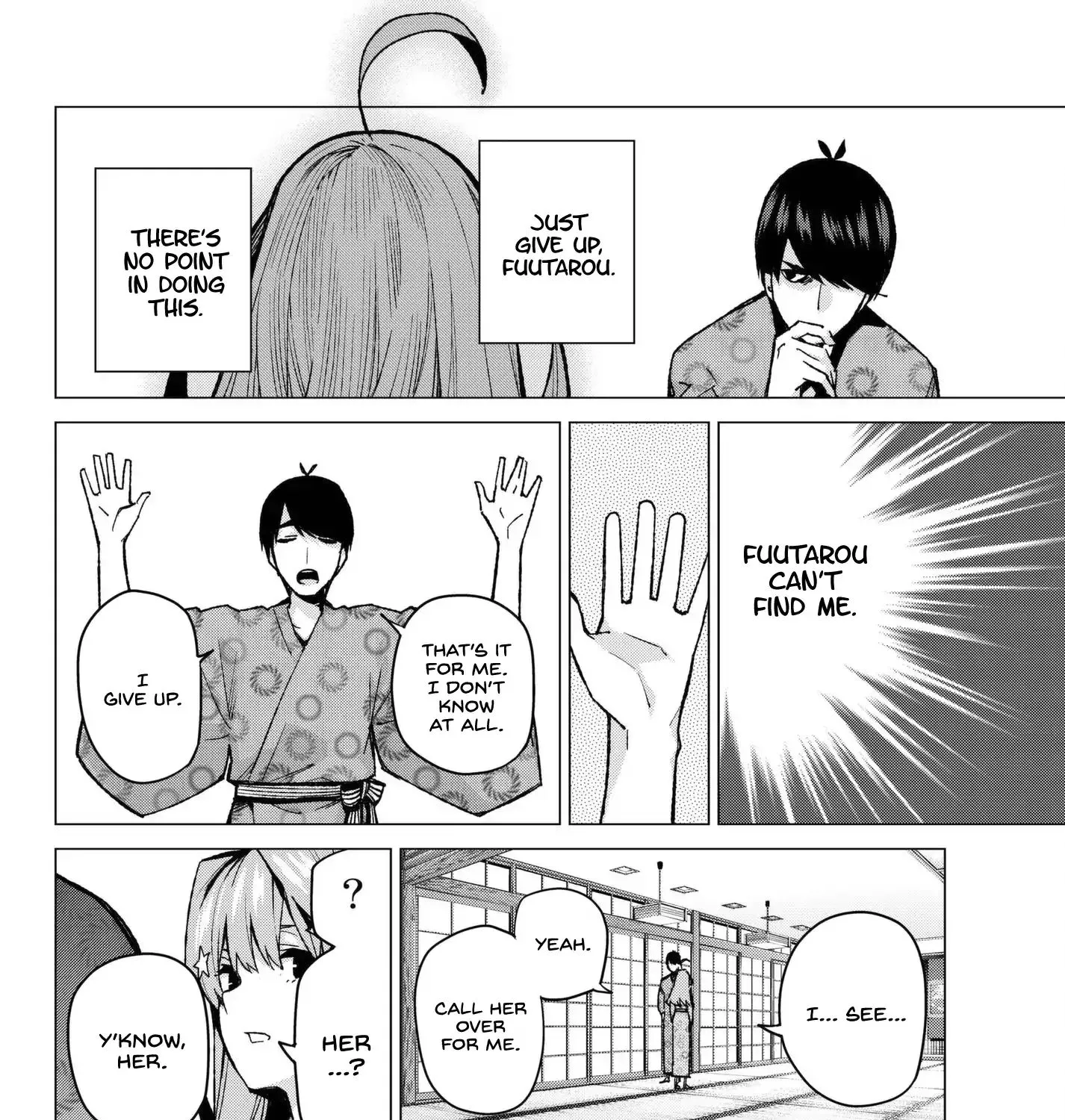 Go-Toubun No Hanayome - Page 18