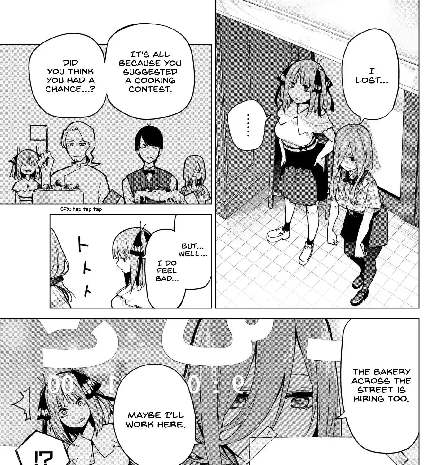 Go-Toubun No Hanayome - Page 23