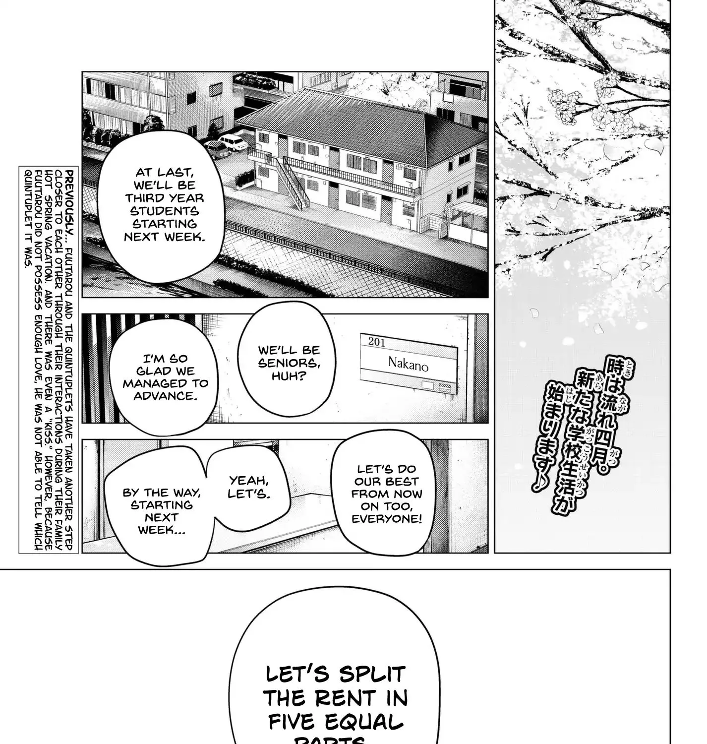 Go-Toubun No Hanayome - Page 3