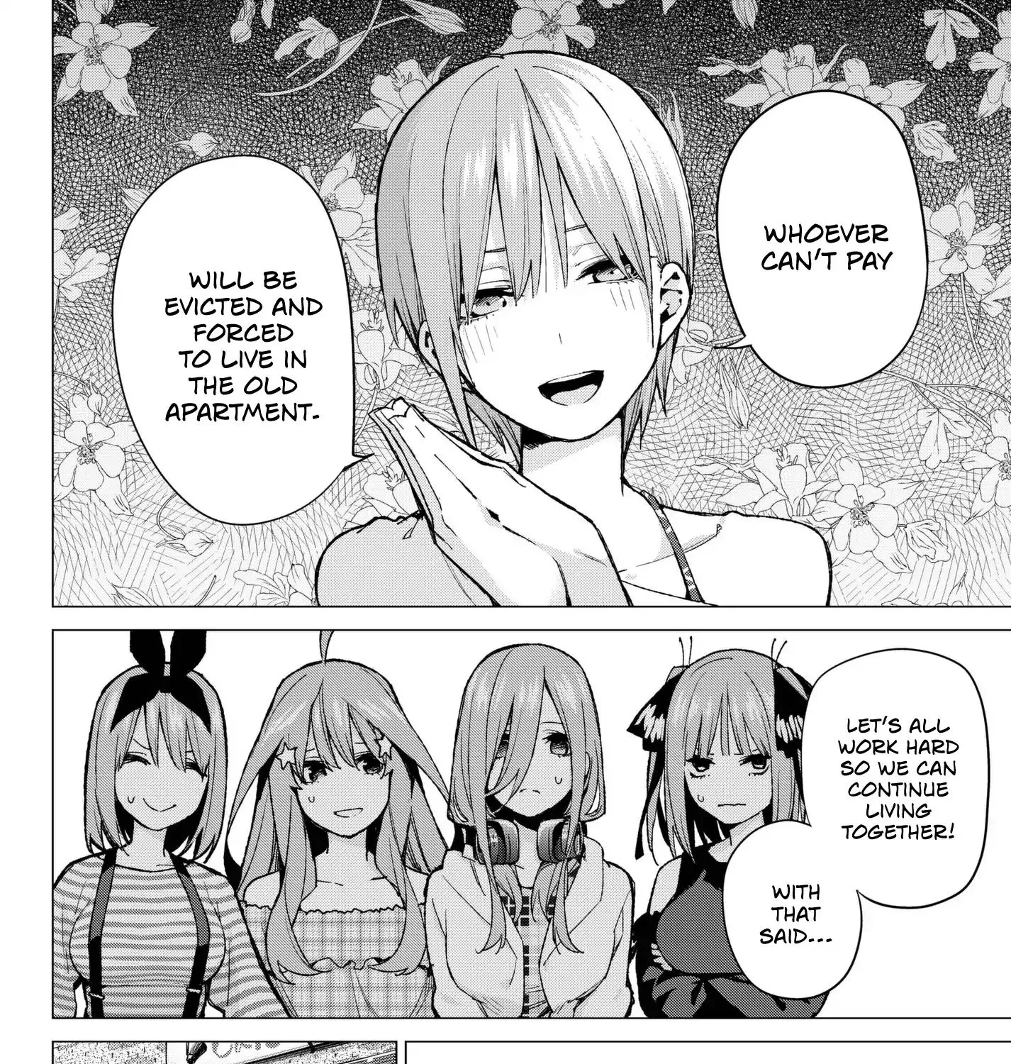 Go-Toubun No Hanayome - Page 5