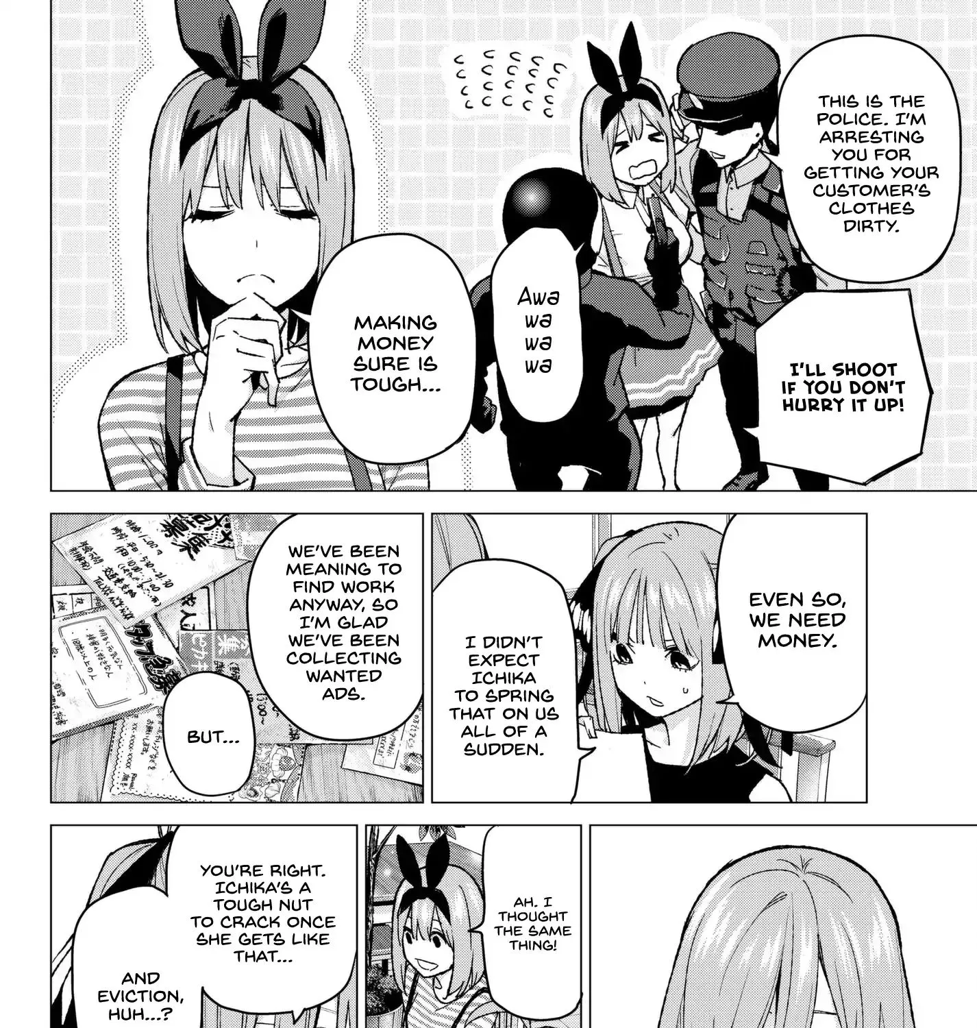 Go-Toubun No Hanayome - Page 9