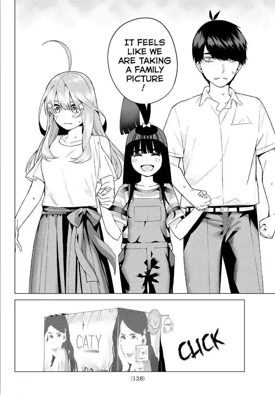 Go-Toubun No Hanayome - Page 18