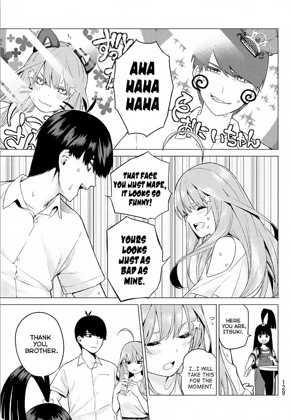 Go-Toubun No Hanayome - Page 19