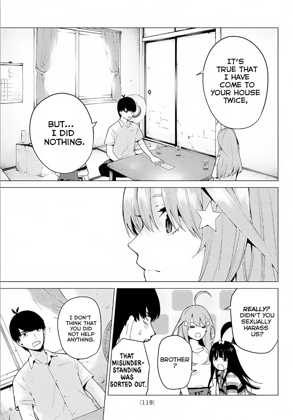 Go-Toubun No Hanayome - Page 9