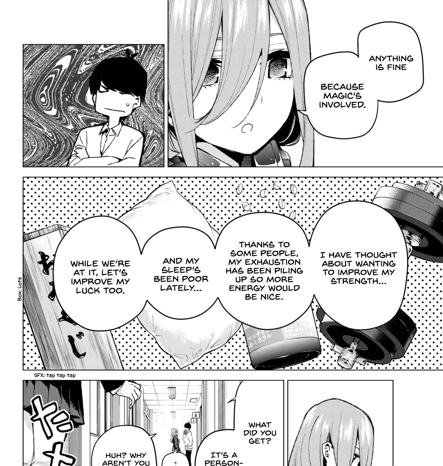 Go-Toubun No Hanayome - Page 26