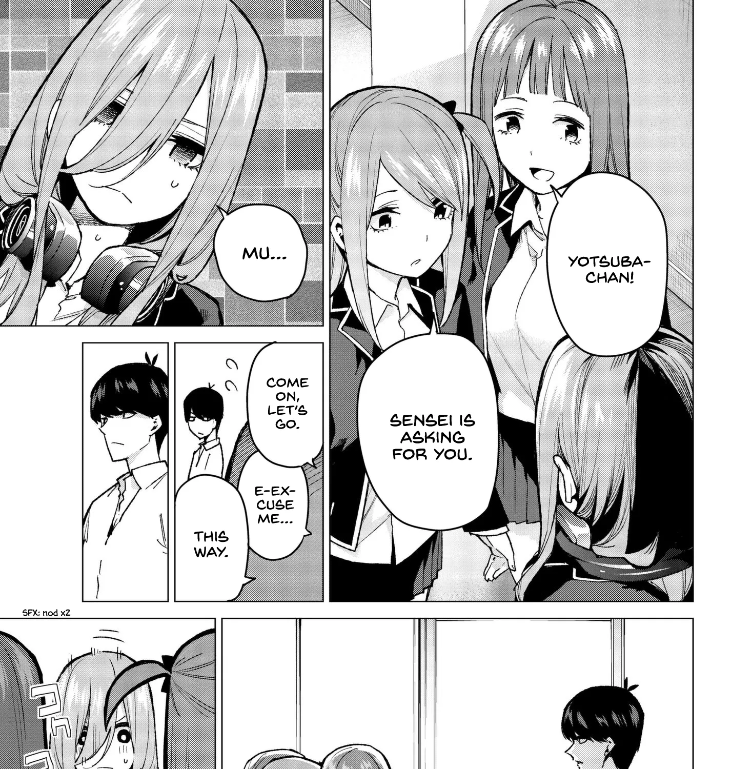 Go-Toubun No Hanayome - Page 28