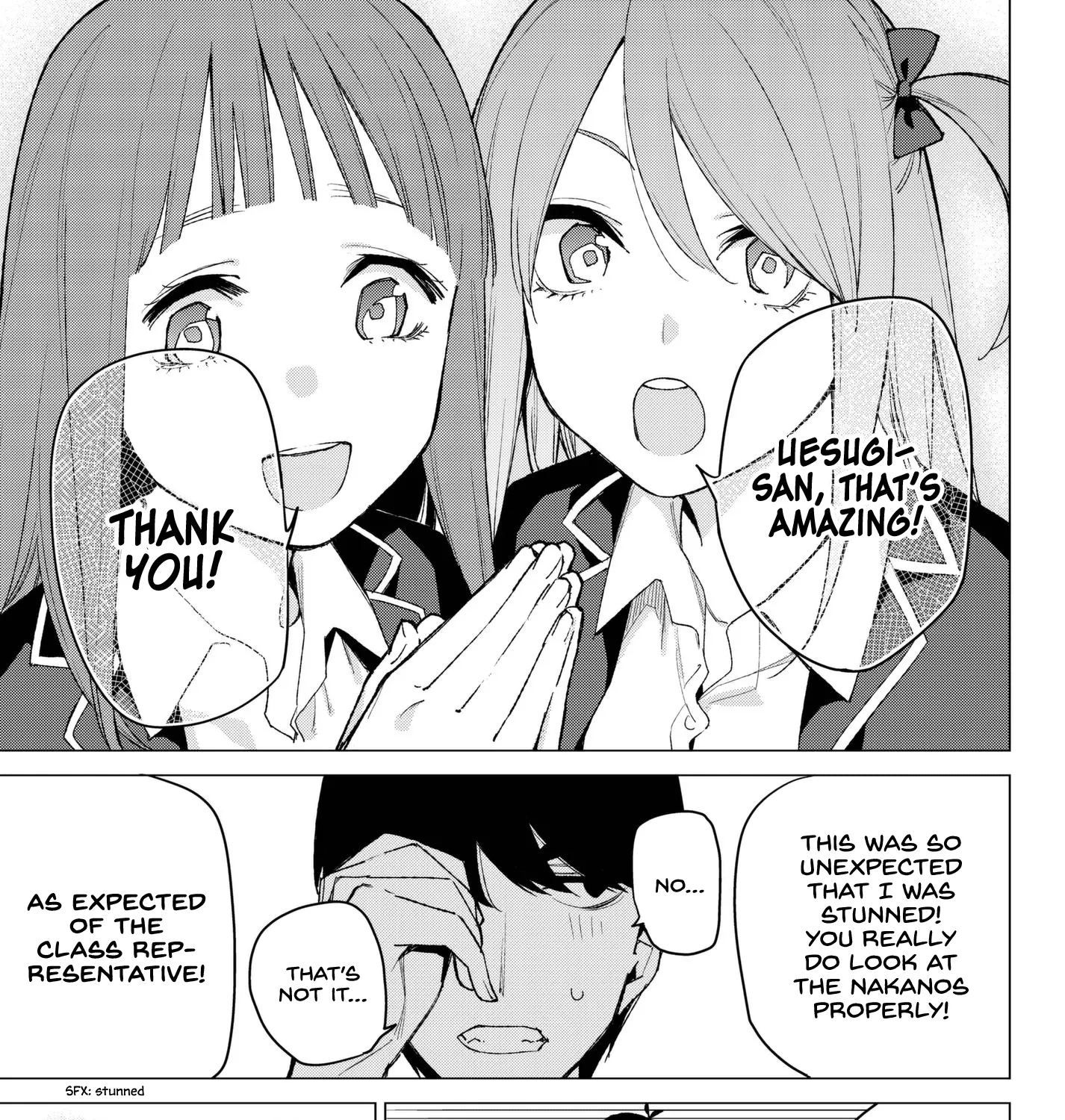 Go-Toubun No Hanayome - Page 32