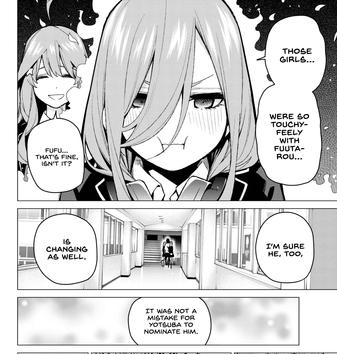 Go-Toubun No Hanayome - Page 34