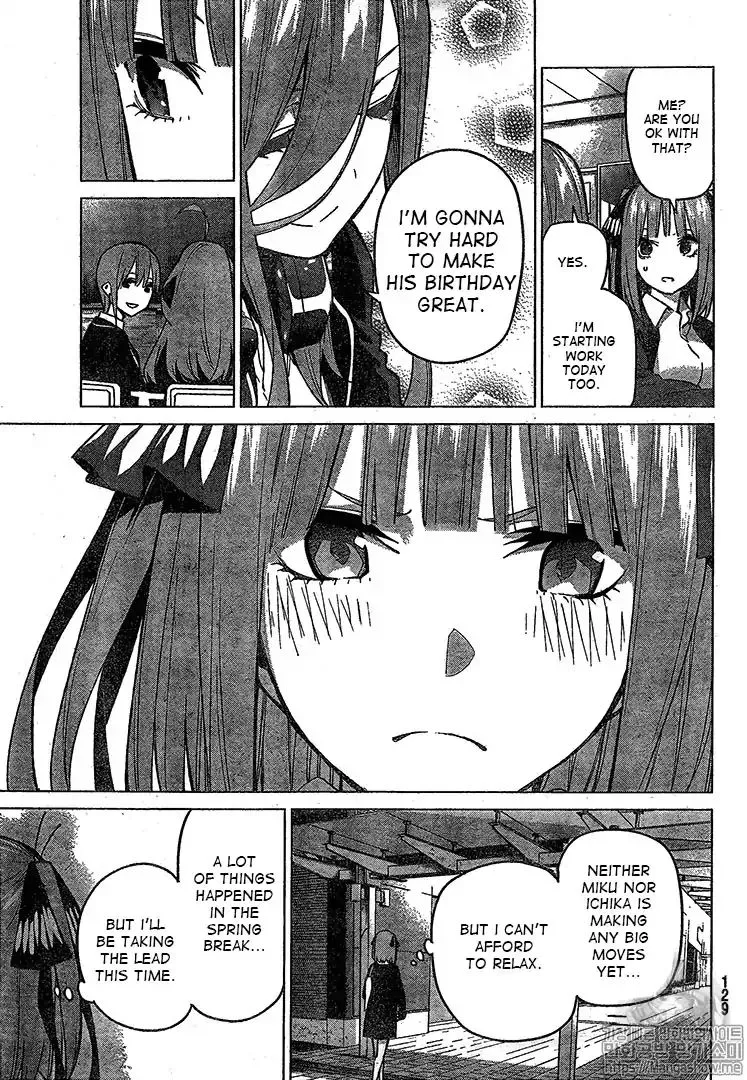 Go-Toubun No Hanayome - Page 2