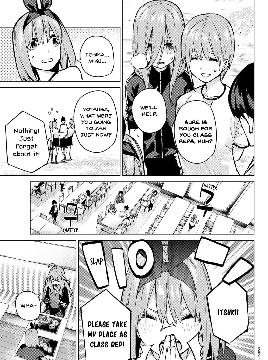 Go-Toubun No Hanayome - Page 12