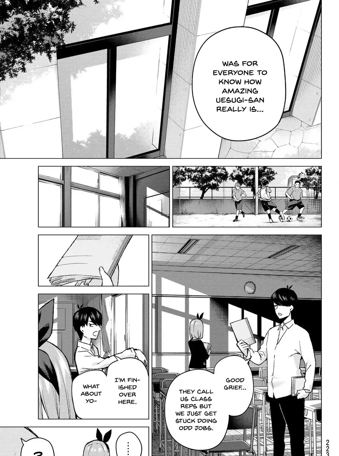 Go-Toubun No Hanayome - Page 16